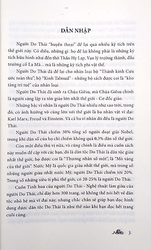Nghệ Thuật Làm Giàu Của Người Do Thái