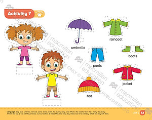 Doodle Town 2 Lit Skills Pad