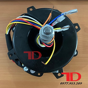 Motor quạt hơi nước các loại