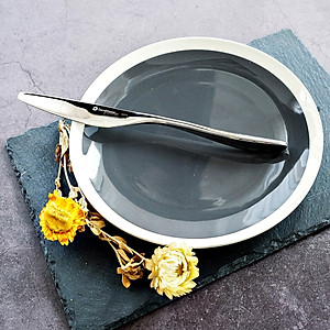 Bộ dụng cụ bàn ăn dao thìa nĩa Inox 304 DandiHome cao cấp