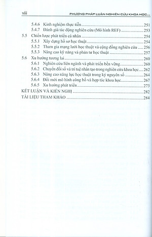 Phương Pháp Luận Nghiên Cứu Khoa Học Trong Kỷ Nguyên Số (Sách chuyên khảo)