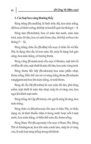 Nông Nghiệp Xanh, Sạch - Kỹ Thuật Trồng Cây Và Hoa Thuỷ Sinh (Tái bản)