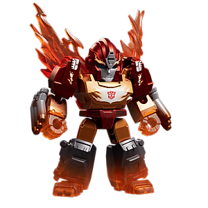 Đồ Chơi Lắp Ráp Mô Hình Transformers - DV04 - Tyrants Fury - Blokees 71404 (Mẫu Sản Phẩm Bên Trong Là Ngẫu Nhiên)