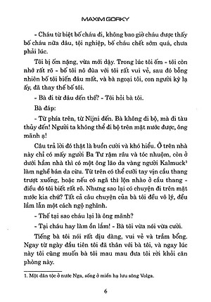 Sách Thời Thơ Ấu (Tái Bản)