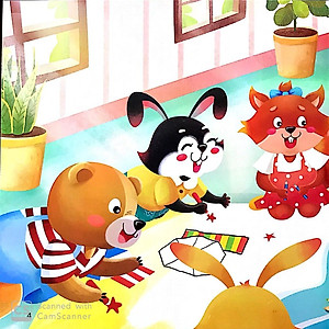 Sách Kĩ Năng Thích Nghi: Làm Việc Nhóm Thật Vui!