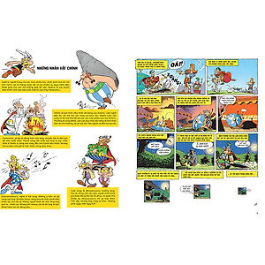 Bộ Sách Astérix