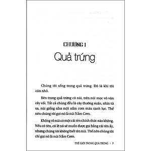 Sách Thế giới trong quả trứng