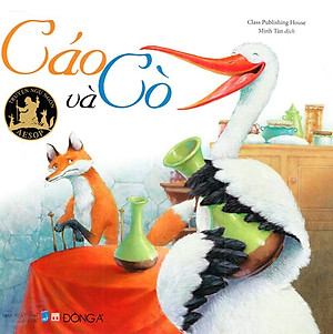 Truyện Ngụ Ngôn Aesop (Bộ Túi 12 Cuốn) - Tái Bản 2020