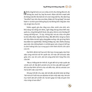 Sách - Giàu Hay Nghèo Không Bằng Có Học Thức - Chấp Nhận Sự Không Hoàn Hảo Của Con Trẻ