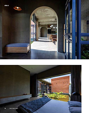 Tạp chí Kiến Trúc và Đời Sống số 221 (Tháng 11-2024) _Tân trang nhà: Những xu hướng mới