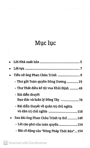 Sách Gương Chí Sĩ Phan Tây Hồ - Lịch Sử Toàn Biên