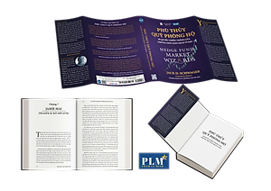 PHÙ THỦY QUỸ PHÒNG HỘ – Bí Quyết Chiến Thắng Của Những Nhà Giao Dịch Vĩ Đại (Hedge Fund Market Wizards)