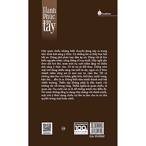 Sách Hạnh Phúc Cầm Tay