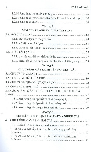 Kỹ Thuật Lạnh