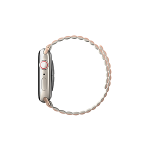 Dây Đồng Hồ UNIQ Revix Reversible Magnetic Silicone Strap dành cho Apple Watch 1~9/ SE  (42/44/45mm) - Hàng chính hãng