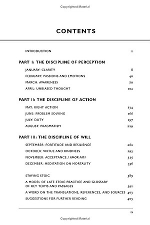 Sách Daily Stoic, The