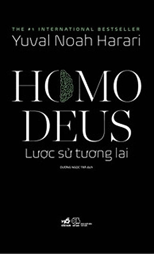Homo Deus: Lược Sử Tương Lai