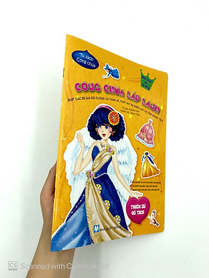 Sách Thiên Sứ Cổ Tích