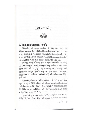 Khí Công Y Đạo - Tìm Nguyên Nhân Bệnh Và Cách Chữ.a Bệnh - Đỗ Đức Ngọc - Vanlangbooks