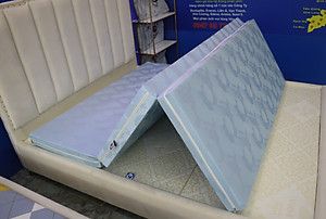 Nệm bông ép Aroma Ceramic