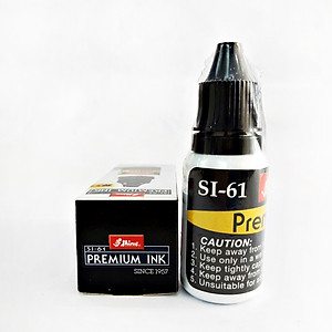 Mực dấu Shiny dùng trên mọi chất liệu (Lựa chọn màu mực: Xanh, Đỏ, Đen) - Hàng nhập khẩu