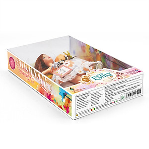 Đồ Chơi Duka Búp Bê EMILY - Người Mẫu Thời Trang DK81139