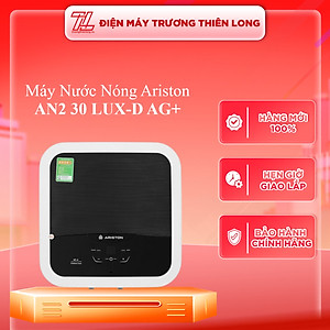 Máy nước nóng gián tiếp 30 lít Ariston AN2 30 LUX-D AG+