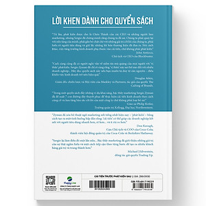 Sách Cải tiến trước Phát kiến sau - Renovate Before You Innovate - Happy Live