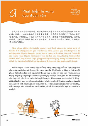 Sách Phát triển từ vựng tiếng Trung ứng dụng