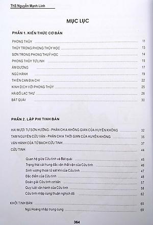 Nhập Môn Phong Thủy Huyền Không (Tái Bản)