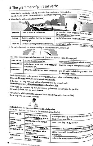 Sách Oxford Word Skills Intermediate Idioms and Phrasal Verbs