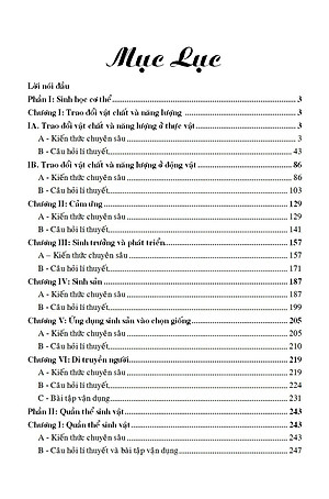 Tư Duy Sáng Tạo Bồi Dưỡng Học Sinh Giỏi THPT Chuyên Đề Sinh Học - Tập 2