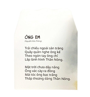Sách Ngôi Nhà Yêu Thương: Cháu Yêu Bà