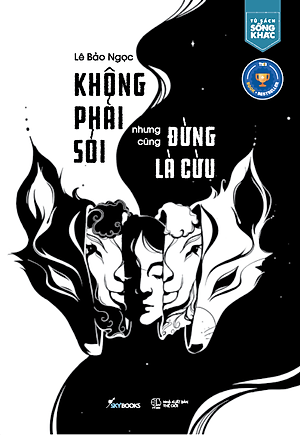 Sách Không Phải Sói Nhưng Cũng Đừng Là Cừu -Tặng kèm bookmark 2 mặt