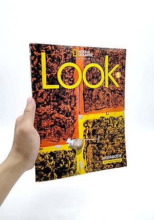 Look 5: Workbook With Online Practice
