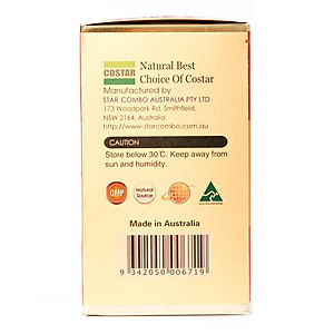 Thực phẩm chức năng Hỗ Trợ Sinh Lý Nam Costar Essence Of Red Kangaroo 20800mg (100 Viên)