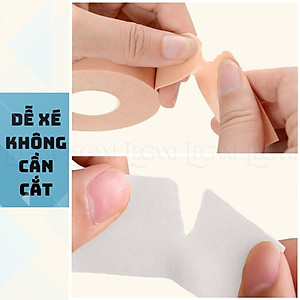 Băng keo dán giày cao gót 4.4 mét guốc Chống nước Thoáng khí Dán gót Bảo vệ chân Tiện dụng Legaxi