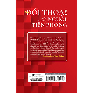 Sách Đối Thoại Với Những Người Tiên Phong