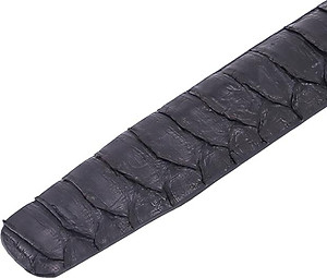 Thắt Lưng Nữ Da Trăn VIP Huy Hoàng HT5313 - Đen