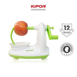 Máy gọt táo KIPOR KP-APL01 - Máy gọt hoa quả đa năng - Tiện dụng, nhanh chóng, tiết kiệm thời gian