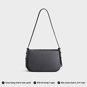 Túi Yuumy ( Thời trang nữ đi chơi size 23 - Túi đeo vai da Seasand YN170 )