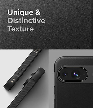 Ốp lưng dành cho Google Pixel 9 Pro / Pixel 9 RINGKE Onyx - Hàng Chính Hãng