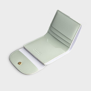 Ví Yuumy (  Thời trang nữ dáng cầm tay nhỏ gọn - Ví da Seasand YV58 )