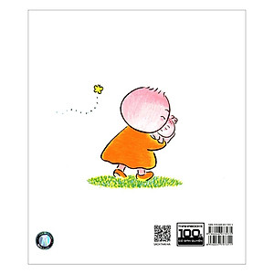 Tủ Sách Ehon: Chơi Cùng Momo - Chú Bé Quả Đào: Oa Oa Oa (Tái Bản 2020)