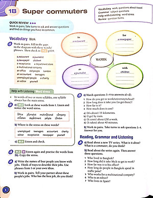 Face2Face Pre-Int SB