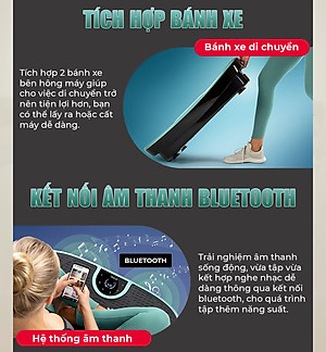 Máy Rung Toàn Thân OKACHI JP-860 Công Nghệ Rung Tiên Tiến Với 180 Cường Độ Rung