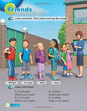 Super Minds 1 - Student's book