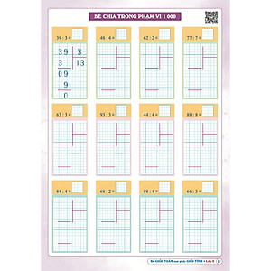 Sách - Combo 2 cuốn Giải Toán Có Lời Văn Lớp 1-2-3 - Toán Đố Lớp 1-2-3 và Giỏi Toán Giỏi Tính - Toán Lớp 1-2-3