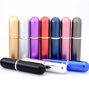 Lọ chiết nước hoa du lịch 5ml GROFA ( Giao màu ngẫu nhiên)