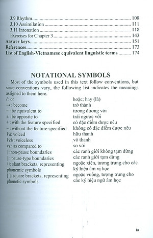 Ngữ Âm Học Và Âm Vị Học Tiếng Anh - English Phonetics And  Phonology - PGS.TS. Tô Minh Thanh; ThS. Phan Văn Quang 